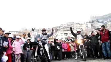 Dakar Rallisi'nin İkinci Tanıtım Startı Gerçekleşti