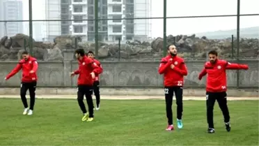 Galatasaray 5 Yıl Sonra Diyarbakır'da