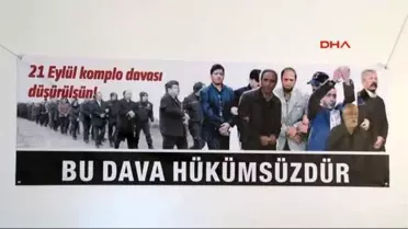 Hdp'li Yüksekdağ Arkadaşlarımız Hapsedilirse, Türkiye'deki Özgürlükler Mücadelesi Darbe Alır