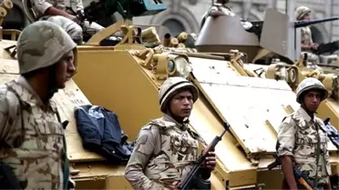 Mısır Ordusunun Sina'daki Operasyonları