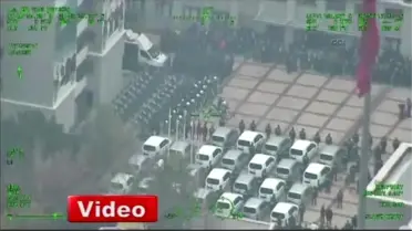 Narkotim Polisinden 39 İlçeye Uyuşturucu Operasyonu