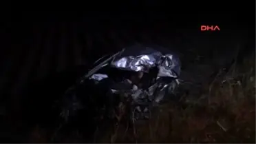 Kadirli'de Kamyon ile Otomobil Çarpıştı: 1 Ölü 2 Yaralı
