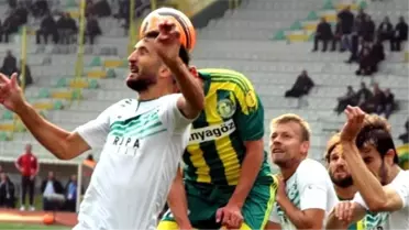 Şanlıurfaspor Gol Yollarında Sıkıntılı