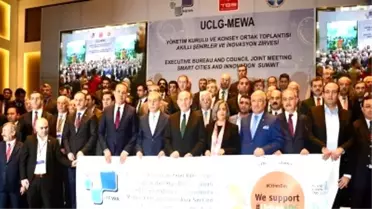 UCLG-MEWA Yeni Komitelerle Daha da Güçlenecek 