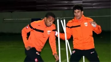 Adanaspor'da, Antalyaspor Maçı Hazırlıkları Sürüyor