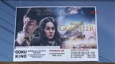 Birleşen Gönüller' Fimli Kosova?da Rekor Kırdı