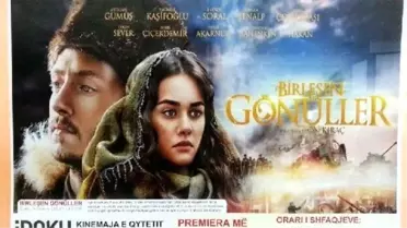 Birleşen Gönüller' Fimli Kosova'da Rekor Kırdı