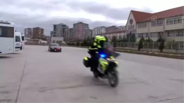 Otogar'a Acil Sağlık İstasyonu Kuruldu