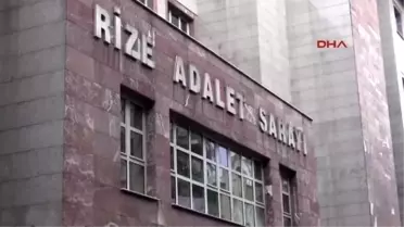 Rize Artvin Kafkasör?de Çed İptal Davası Görüldü