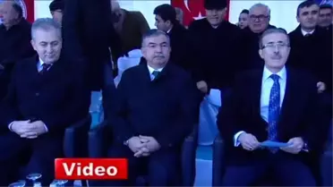 Türkiye'nin İlk Çip Fabrikasının Temel Atma Töreni