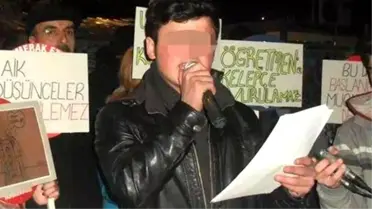 16 Yaşındaki Liseli Erdoğan'a Hakaretten Tutuklandı