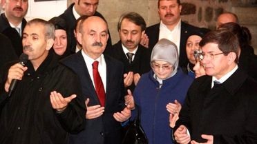 Başbakan Davutoğlu'ndan Edirne'de Bir İlk