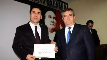 Beslenme Dostu 10 Okula Sertifika Verildi