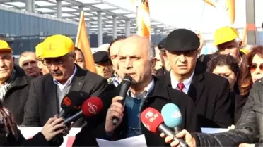 Bursa'da 'Maraş Olayları' Protestosu