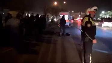 Bursa'da Feci Kaza