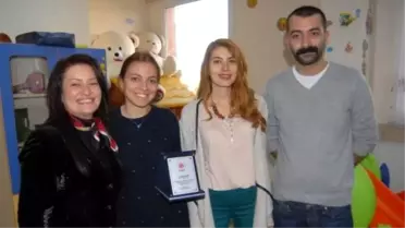 Hasta Çocuklar İçin Yılbaşı Eğlencesi