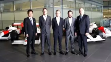 Honda F1'e Dönüyor