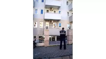 İcradan Satılan Oteline Kurşun Yağdırdı