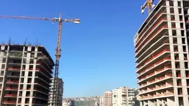 İnşaatta Başına Demir Düşen İşçi Öldü