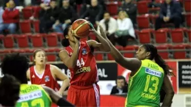 İstanbul Üniversitesi, Adana Botaş'ı 64-55 Yendi