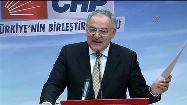 Koç: 'Chp'nin Bahsedilen Yapıyla (Paralel Yapı) Hiçbir İlişkisi Yoktur'