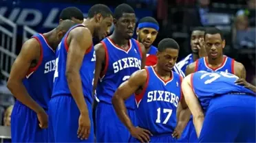 Miami Heat 87-91 Philadelphia 76ers