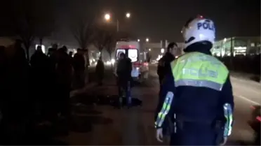 Bursa'da 30 Metre Sürüklenerek Can Verdi