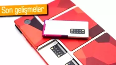 Project Ara: İşlemciler Belli Oldu