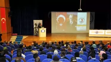 Rektör Akan: Bilimi Sömürmek İçin Değil, İnsanca Yaşamak İçin Kullanıyoruz
