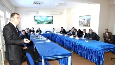 Sağlık Müdürleri Erzurum'da Toplandı