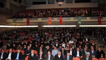 Şanlıurfa'da 'Selahaddin Eyyübi ve Çözüm Süreci' Konferansı