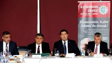 Adana Ekonomisi Rekabetçiliğinin Analizi Raporu