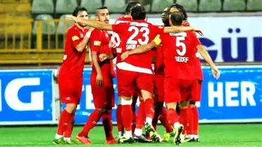 Antalyaspor da Adanaspor Maçı Hazırlıkları
