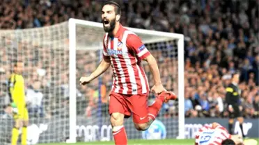 Arda Turan: Atletico Madrid, Burak'ı İstedi Ama Şartlar El Vermedi