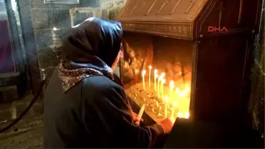 Diyarbakır Güneydoğu'da Buruk Noel Bayramı