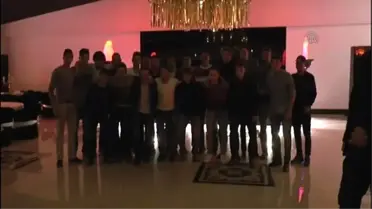 Gençlerbirliği A2 Takımı Moral Yemeğinde Buluştu