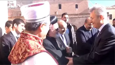 Mardin'de Noel Bayramı Kutlamaları