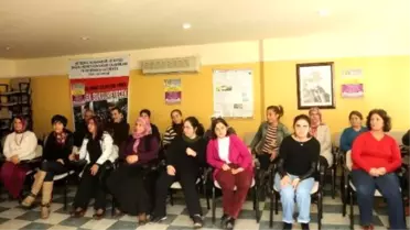 Mersin'de Zihinsel Engelli Çocuk Annelerine Psikolojik Destek Verilecek