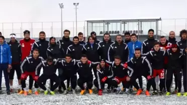 Sivasspor, Kasımpaşa Maçı Hazırlıklarına Başladı