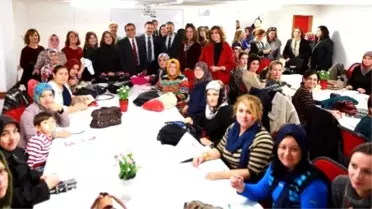 Somalı Kadınlara Eğitim ve Üretim Desteği