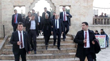 Akdoğan: Vatandaş Çözüm Sürecinde Hükümeti Takip Etsin (3)