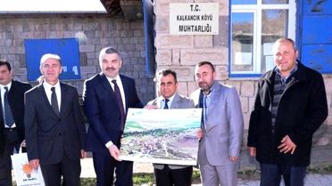 Başkan Çelik Kar-Kış Dinlemiyor