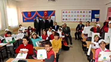 Başkan Uğur, 'ÇALIŞKANLIK' Değerine Örnek Gösterildi