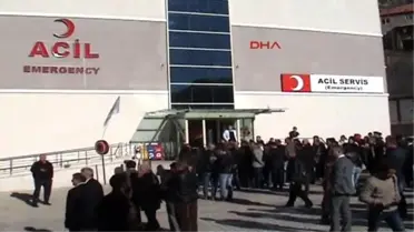 Çukurca'da 'Doktor Yok' Protestosu
