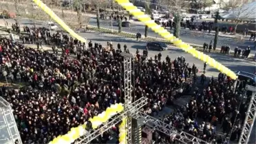Elazığ'da Park Yirmi Üç Avm Açıldı