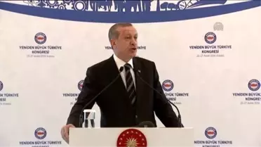 Erdoğan: 'Önce Aynaya Bakmaları Lazım'