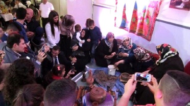 Gümüşhaneliler Almanya'da Biraraya Geldi