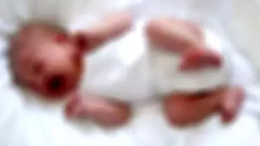 Minik Bebek Aşıdan Bir Gün Sonra Öldü