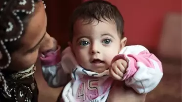 Şifanur Bebek Nakil İçin Sıra Bekliyor