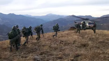 Silvan Saldırısı Sanığı Binbaşı: Bölük; Yorgun ve Bitkindi